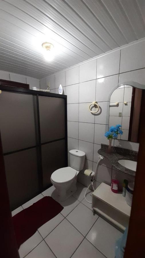 Chalé lindo e aconchegante na Barra de São Miguel Exterior foto
