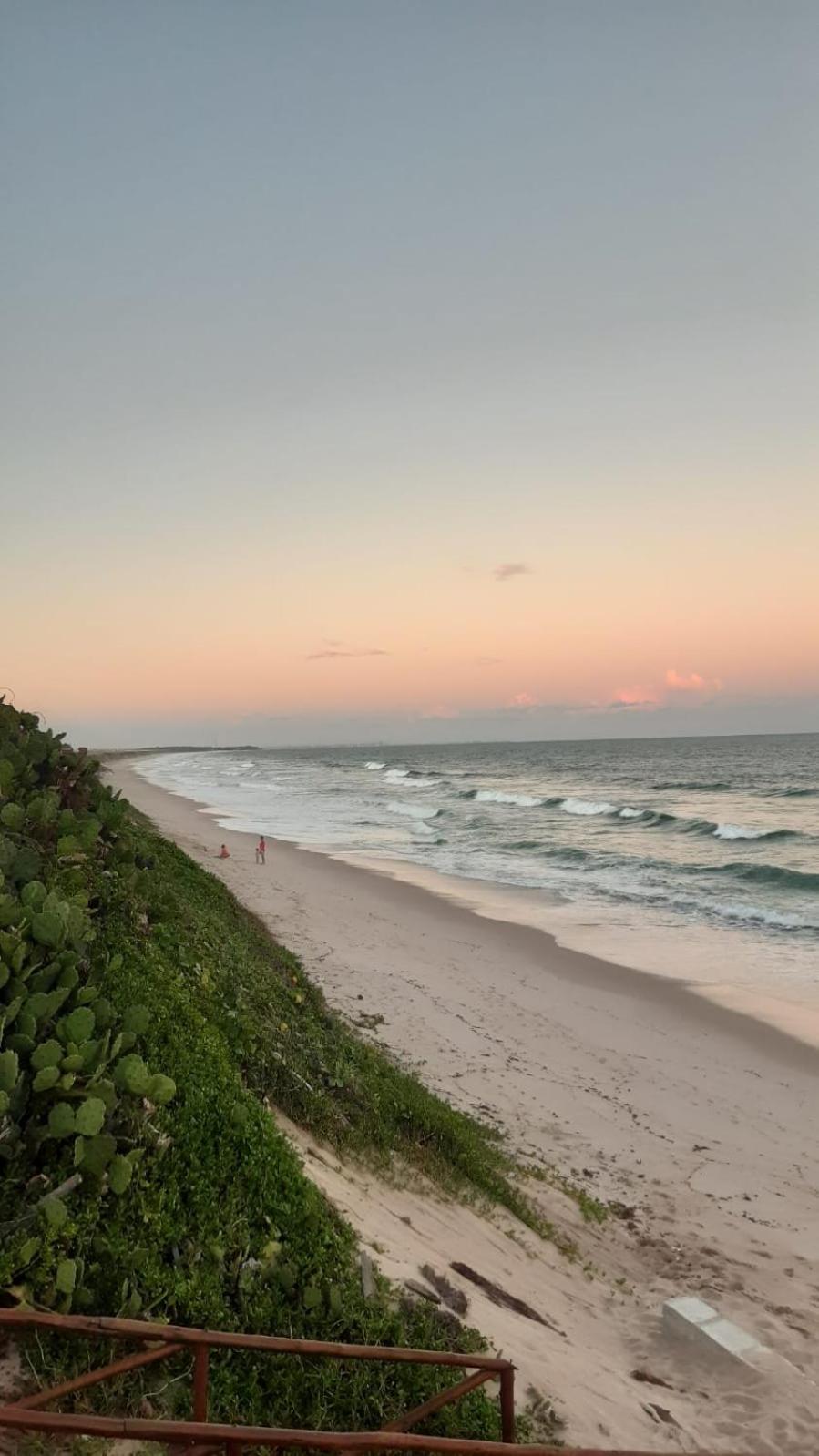 Chalé lindo e aconchegante na Barra de São Miguel Exterior foto